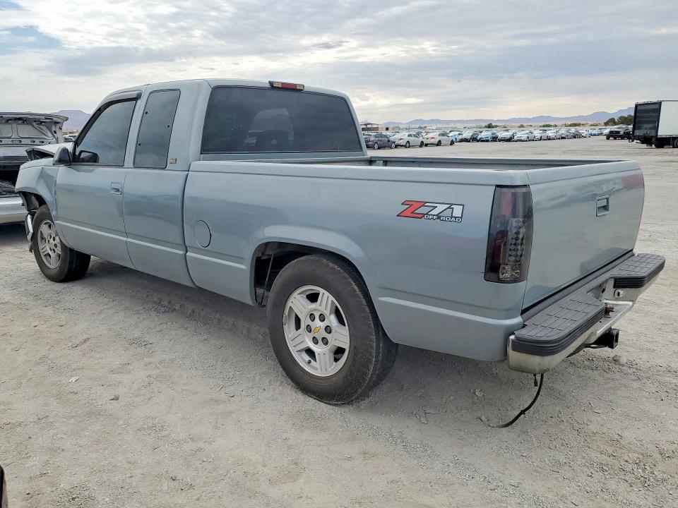 1994 Chevrolet Gmt-400 მანქანა იყიდება აუქციონზე, vin: 2GCFC29K8R1144446, აუქციონის ნომერი: 61550606