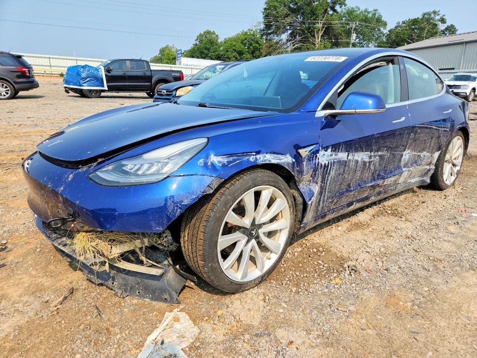 62230776 :رقم المزاد ، 5YJ3E1EB3LF769662 vin ، 2020 Tesla Model 3 مزاد بيع