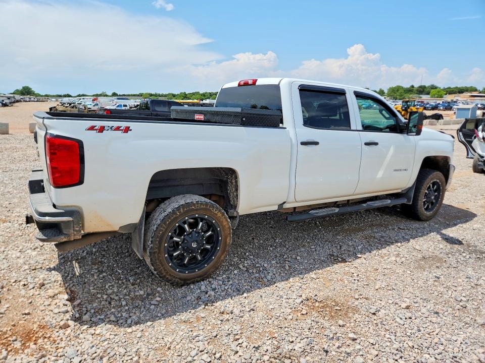 Aukcja sprzedaży 2018 Chevrolet Silverado, vin: 1GC1KUEG3JF116934, numer aukcji: 61004816