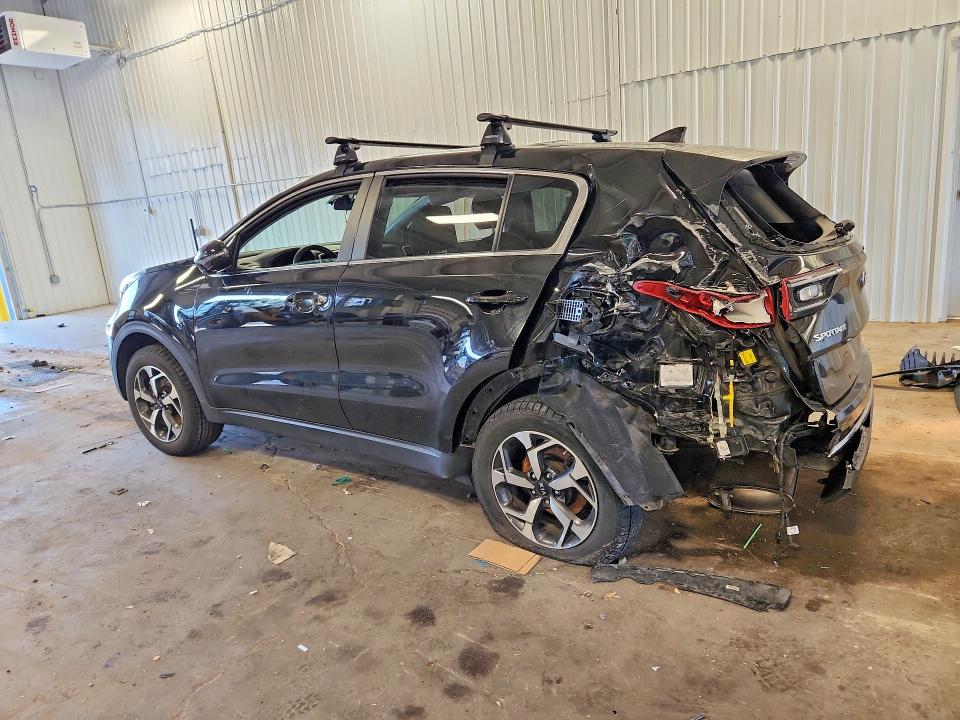 2020 Kia Sportage მანქანა იყიდება აუქციონზე, vin: KNDPM3AC5L7668546, აუქციონის ნომერი: 59899786