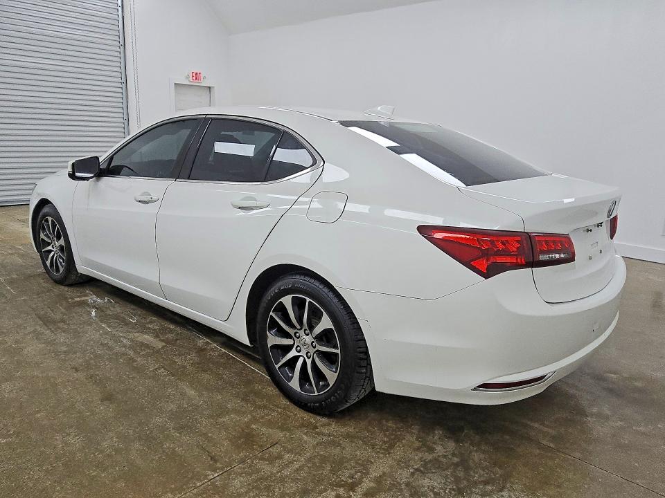 Продажа на аукционе авто 2017 Acura Tlx, vin: 19UUB1F36HA009960, номер лота: 60969116
