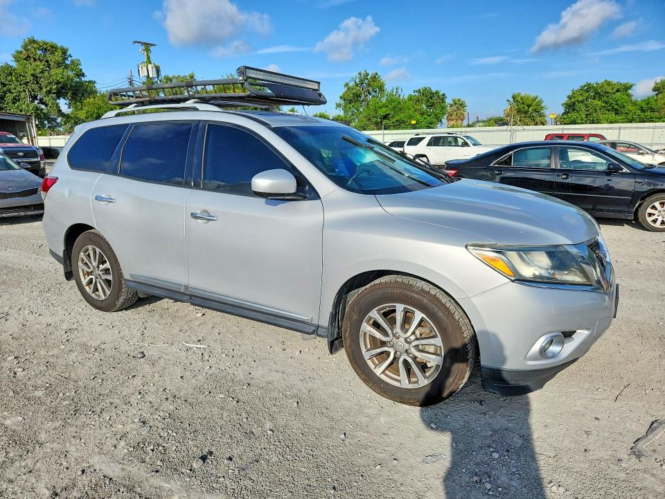 Продаж на аукціоні авто 2015 Nissan Pathfinder, vin: 5N1AR2MNXFC686031, номер лоту: 60137296
