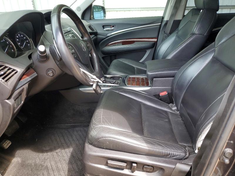 Aukcja sprzedaży 2014 Acura Mdx, vin: 5FRYD3H25EB011565, numer aukcji: 62017576