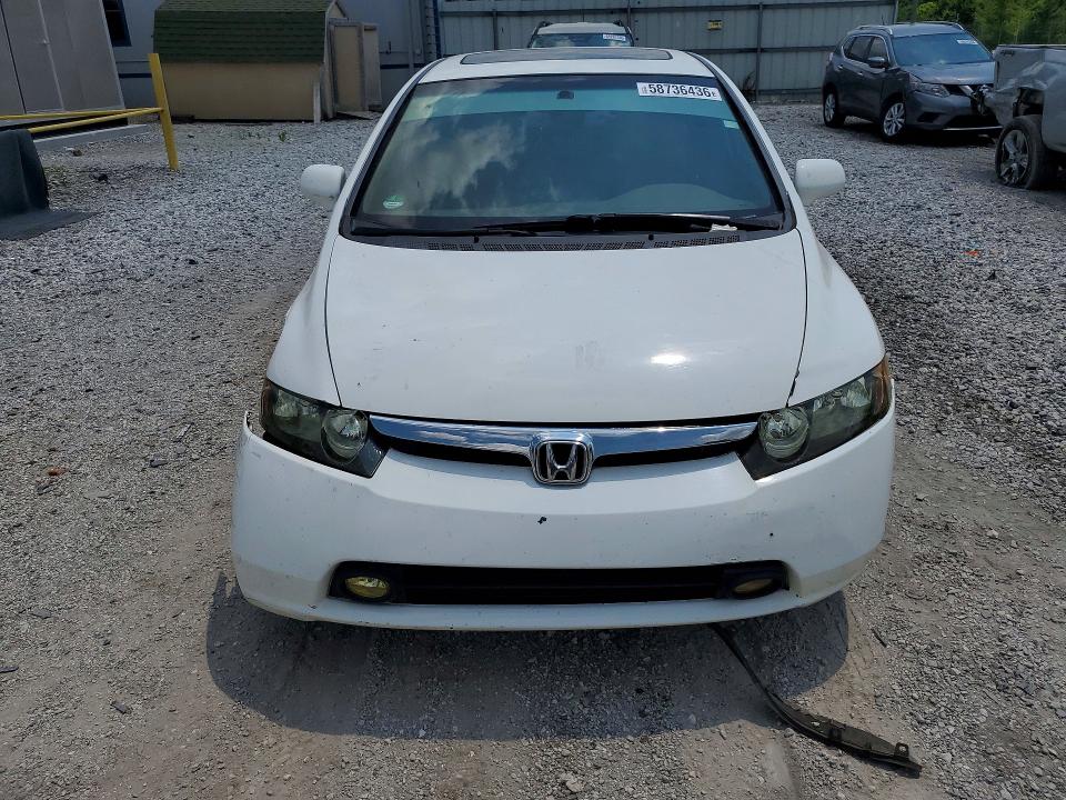 Продаж на аукціоні авто 2007 Honda Civic, vin: 1HGFA16837L007268, номер лоту: 58736436