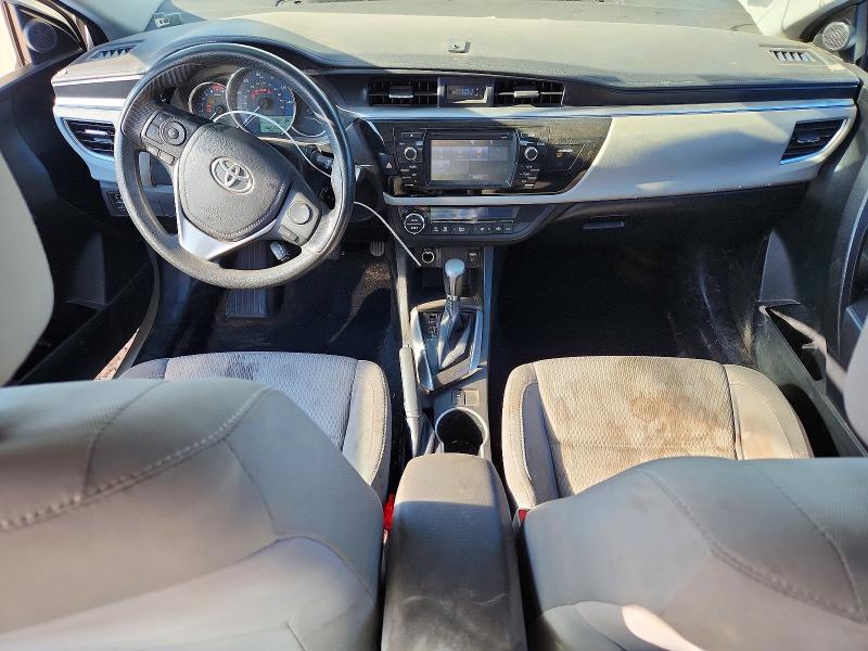 Aukcja sprzedaży 2015 Toyota Corolla, vin: 5YFBPRHE6FP362275, numer aukcji: 60206816