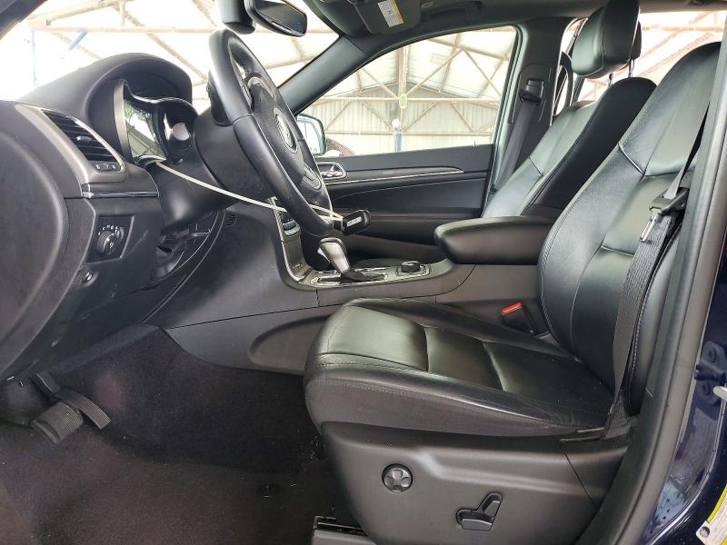 Aukcja sprzedaży 2018 Jeep Grand Cherokee, vin: 1C4RJFBGXJC425159, numer aukcji: 59698416