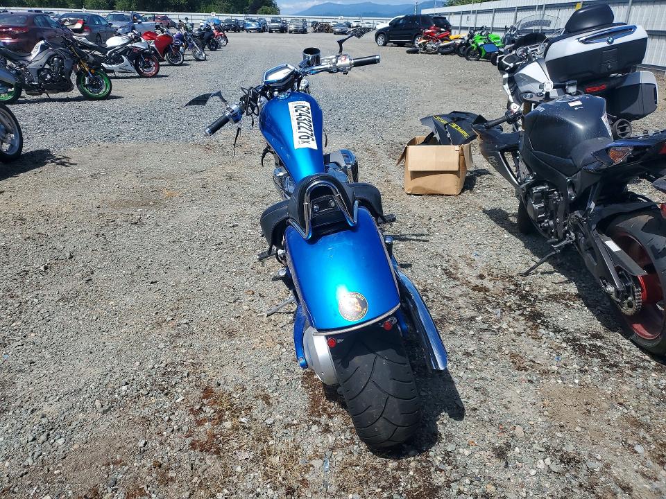Продажа на аукционе авто 2010 Honda Vt1300, vin: JH2SC6111AK000404, номер лота: 62432276