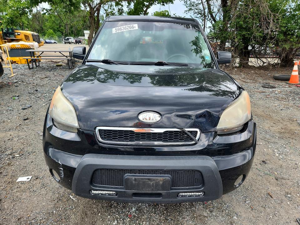 Продаж на аукціоні авто 2010 Kia Soul, vin: KNDJT2A25A7138715, номер лоту: 59636266