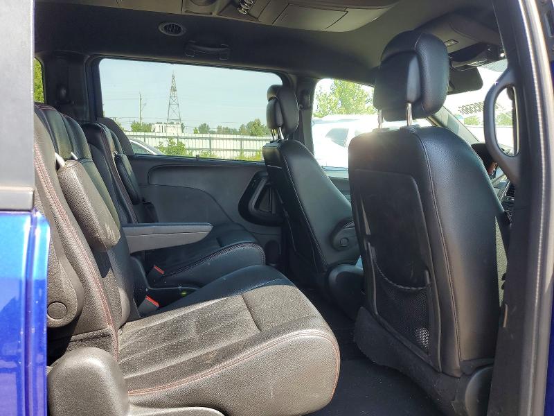 Продажа на аукционе авто 2019 Dodge Grand Caravan, vin: 2C4RDGEG0KR648697, номер лота: 62385566