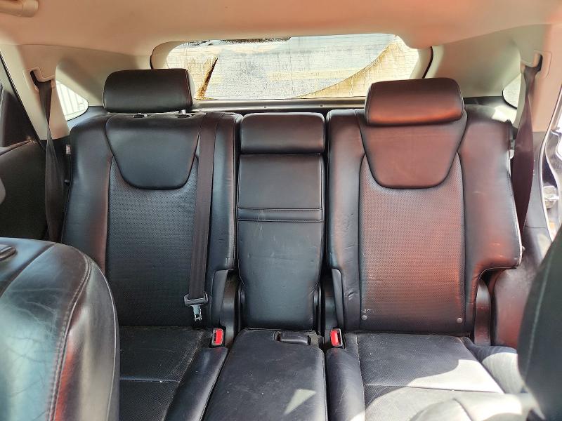 2010 Lexus Rx მანქანა იყიდება აუქციონზე, vin: 2T2BK1BA9AC061977, აუქციონის ნომერი: 61104586