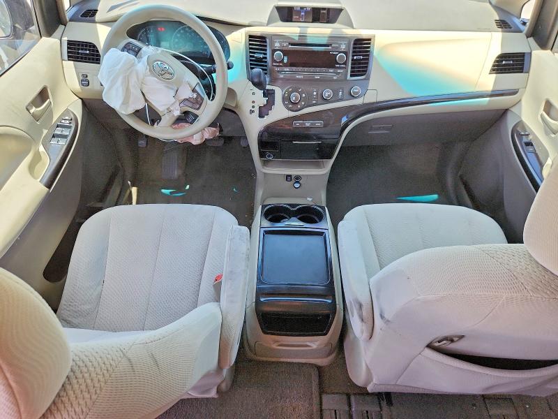 Aukcja sprzedaży 2011 Toyota Sienna, vin: 5TDKK3DC0BS157438, numer aukcji: 60194146