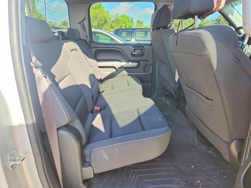 2017 Chevrolet Silverado მანქანა იყიდება აუქციონზე, vin: 3GCUKREC5HG136313, აუქციონის ნომერი: 62528876