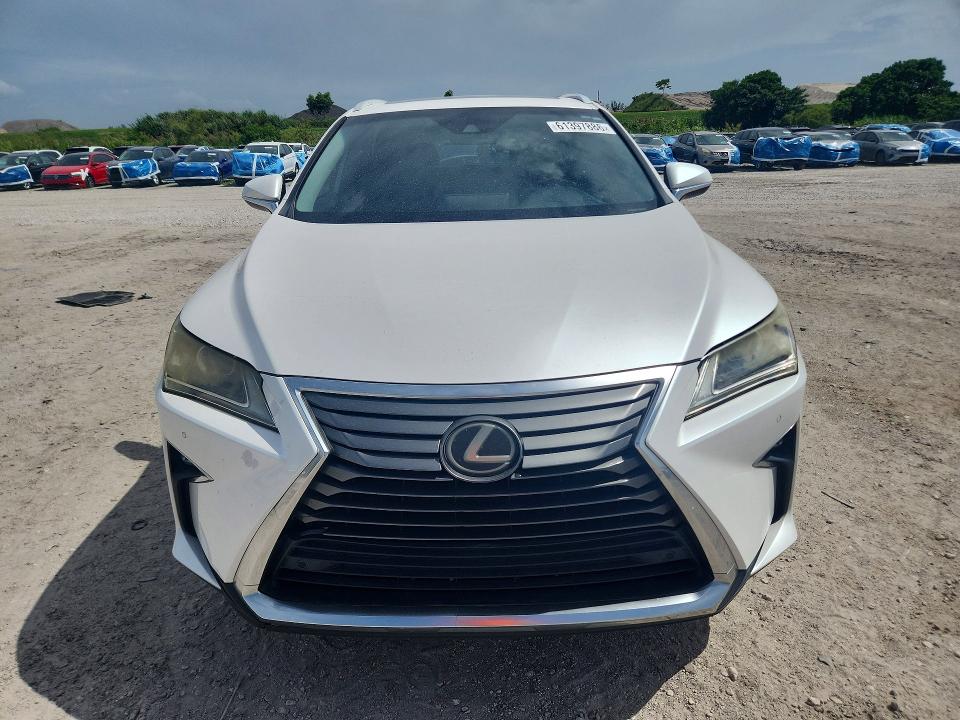 Aukcja sprzedaży 2017 Lexus Rx 350, vin: 2T2ZZMCA8HC065894, numer aukcji: 61397886
