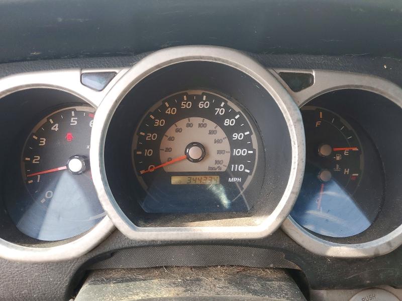 Продажа на аукционе авто 2005 Toyota 4runner, vin: JTEZT14R050023844, номер лота: 62383996