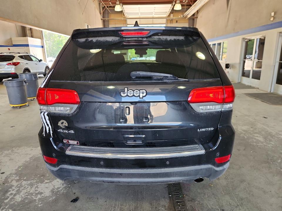 Продажа на аукционе авто 2016 Jeep Grand Cherokee, vin: 1C4RJFBG5GC337015, номер лота: 59005326
