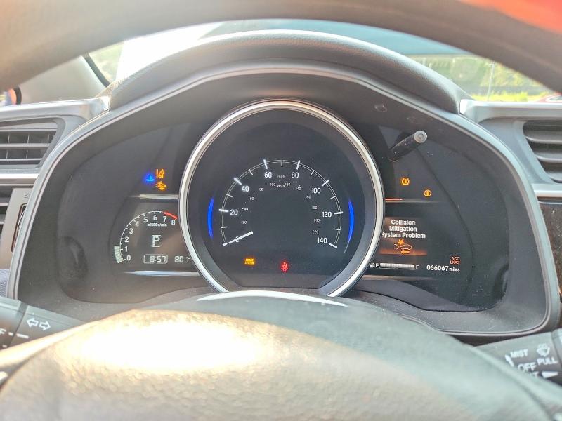 2018 Honda Fit მანქანა იყიდება აუქციონზე, vin: 3HGGK5H83JM727438, აუქციონის ნომერი: 62481096