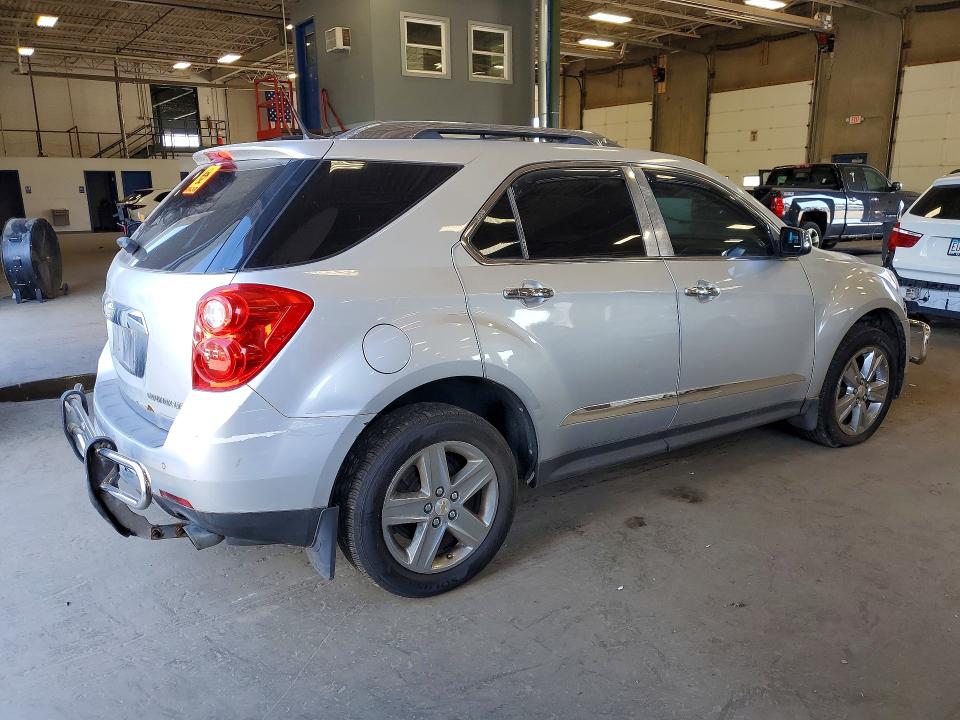 Продажа на аукционе авто 2010 Chevrolet Equinox, vin: 2CNFLGEY9A6309902, номер лота: 61793676