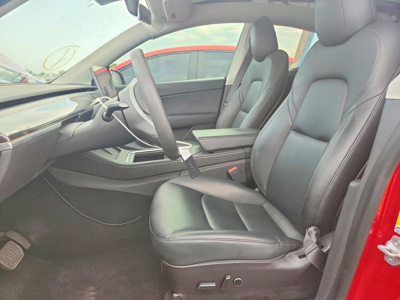 Aukcja sprzedaży 2021 Tesla Model Y, vin: 5YJYGDEE1MF177335, numer aukcji: 60986346