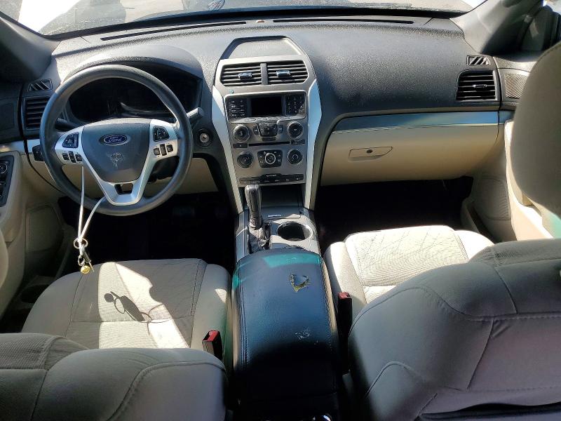 58355156 :رقم المزاد ، 1FM5K7B96EGA43952 vin ، 2014 Ford Explorer مزاد بيع