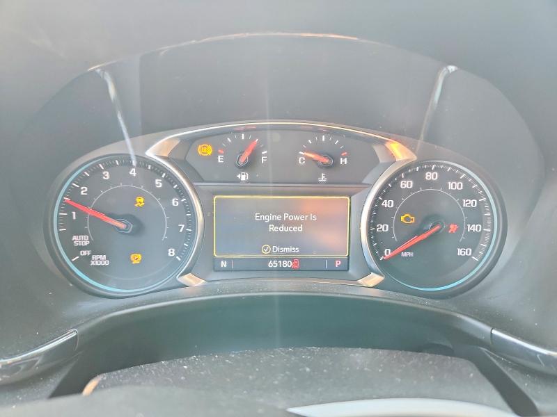60379246 :رقم المزاد ، 3GNAXMEG8RS181584 vin ، 2024 Chevrolet Equinox مزاد بيع