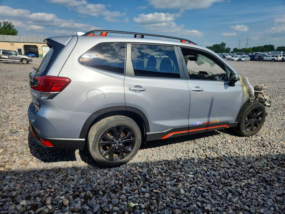 Aukcja sprzedaży 2020 Subaru Forester, vin: JF2SKARC1LH417379, numer aukcji: 62046756