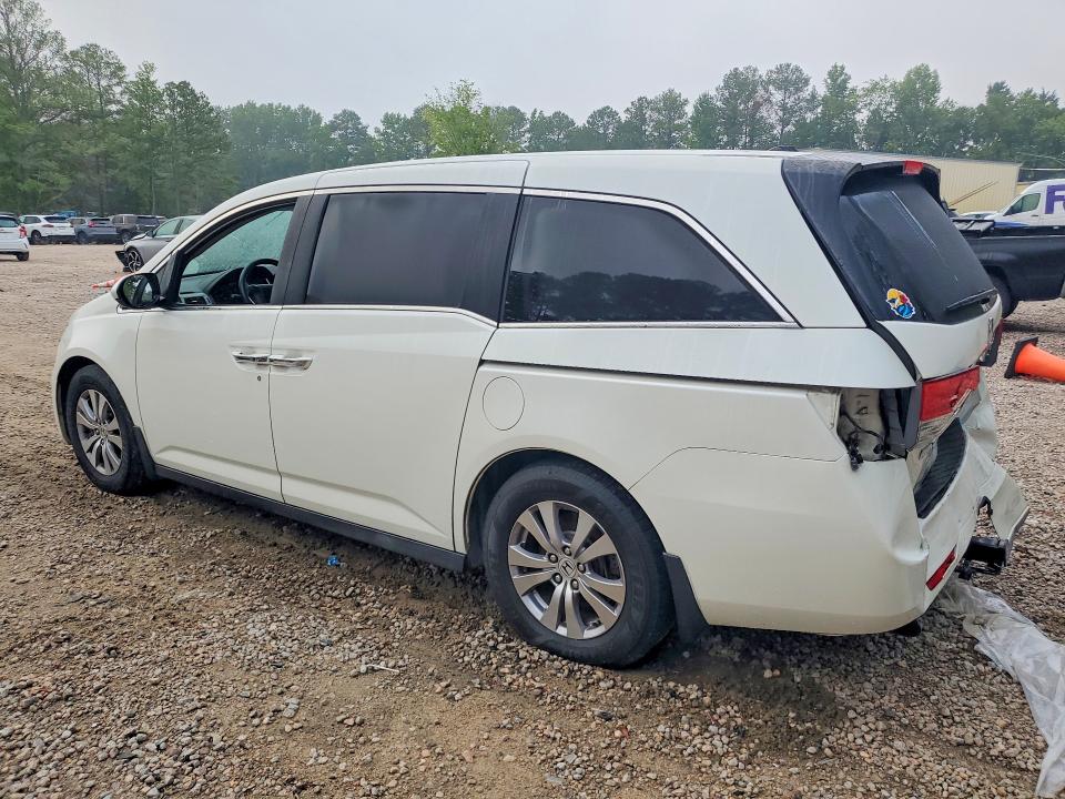 Aukcja sprzedaży 2016 Honda Odyssey, vin: 5FNRL5H69GB082651, numer aukcji: 60029666