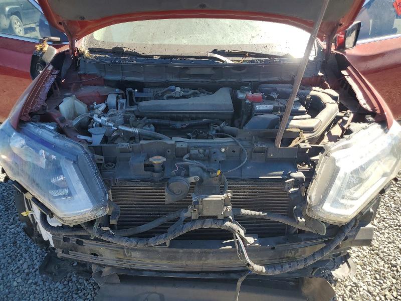 Auction sale of the 2019 Nissan Rogue, vin: 5N1AT2MV4KC734103, lot number: 62986356