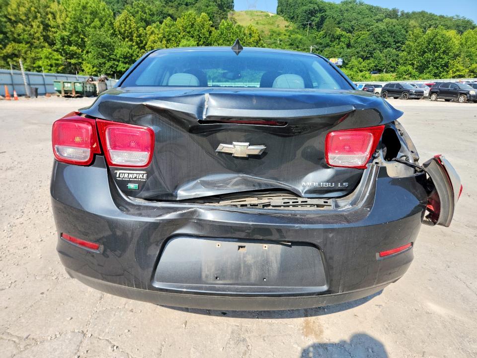 Продажа на аукционе авто 2015 Chevrolet Malibu, vin: 1G11B5SL9FF232419, номер лота: 60376436