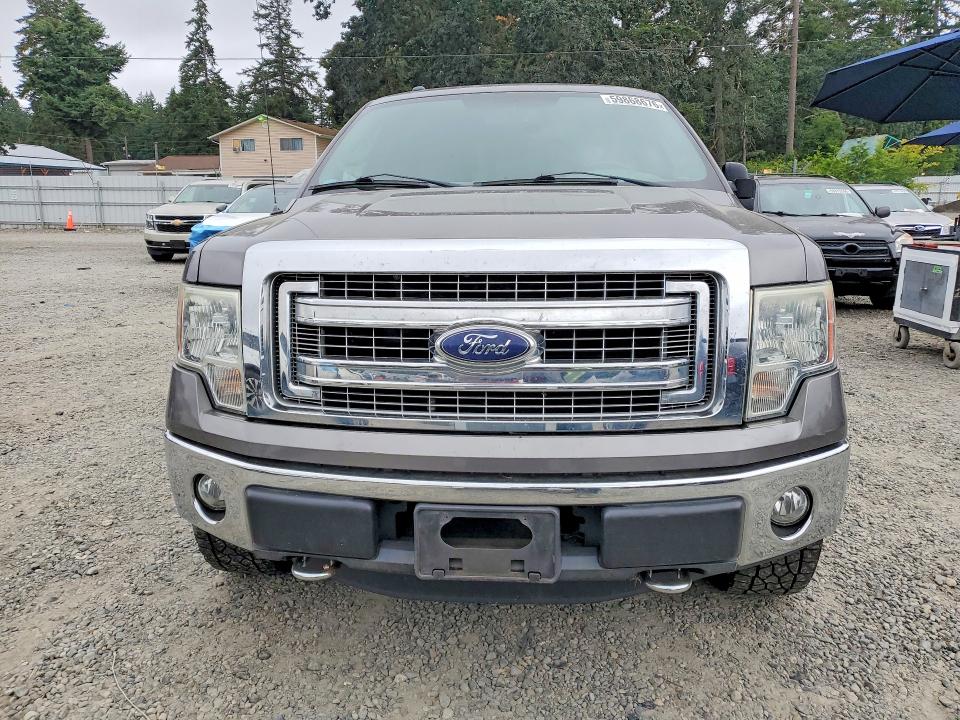 2013 Ford F150 მანქანა იყიდება აუქციონზე, vin: 1FTFW1EF9DKE18479, აუქციონის ნომერი: 59868676