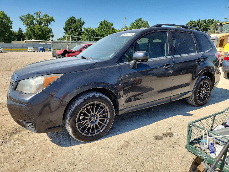 Aukcja sprzedaży 2014 Subaru Forester, vin: JF2SJGDC6EH491722, numer aukcji: 59309316