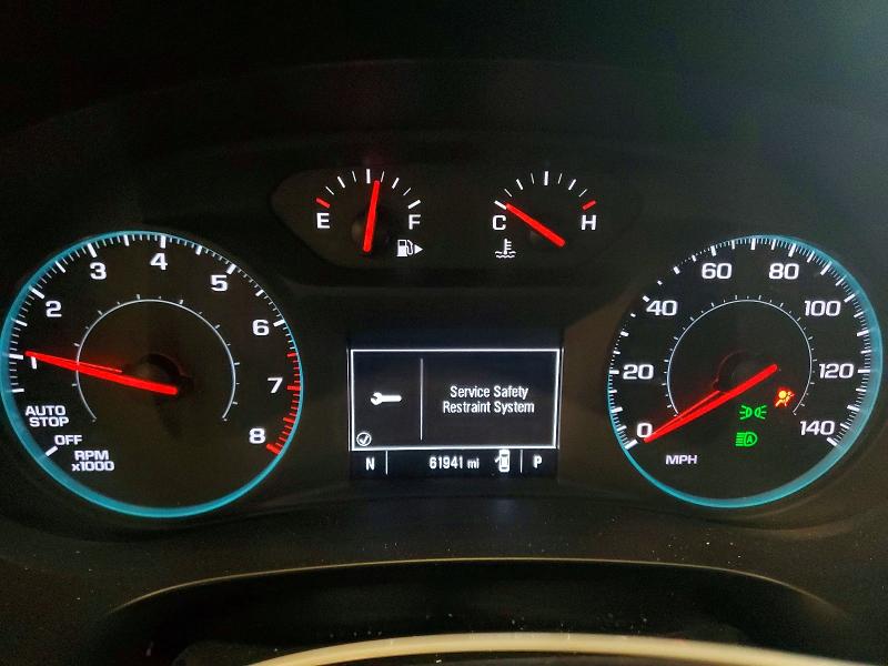 Aukcja sprzedaży 2023 Chevrolet Malibu, vin: 1G1ZD5ST1PF237645, numer aukcji: 59879666