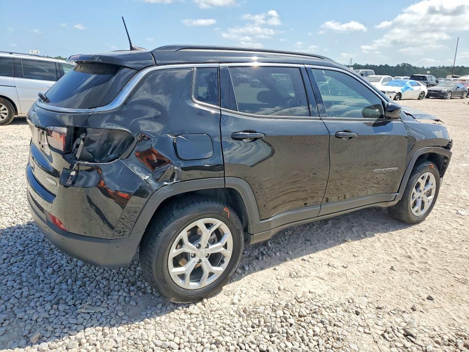 Продаж на аукціоні авто 2024 Jeep Compass, vin: 3C4NJDBN5RT133999, номер лоту: 63526036