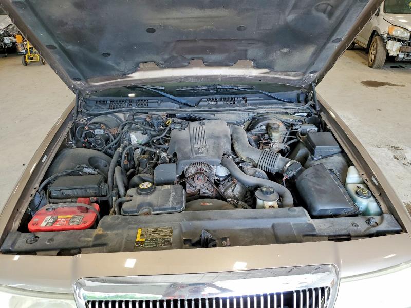 Продажа на аукционе авто 2004 Mercury Grand Marquis, vin: 2MEFM75W04X617067, номер лота: 60742476