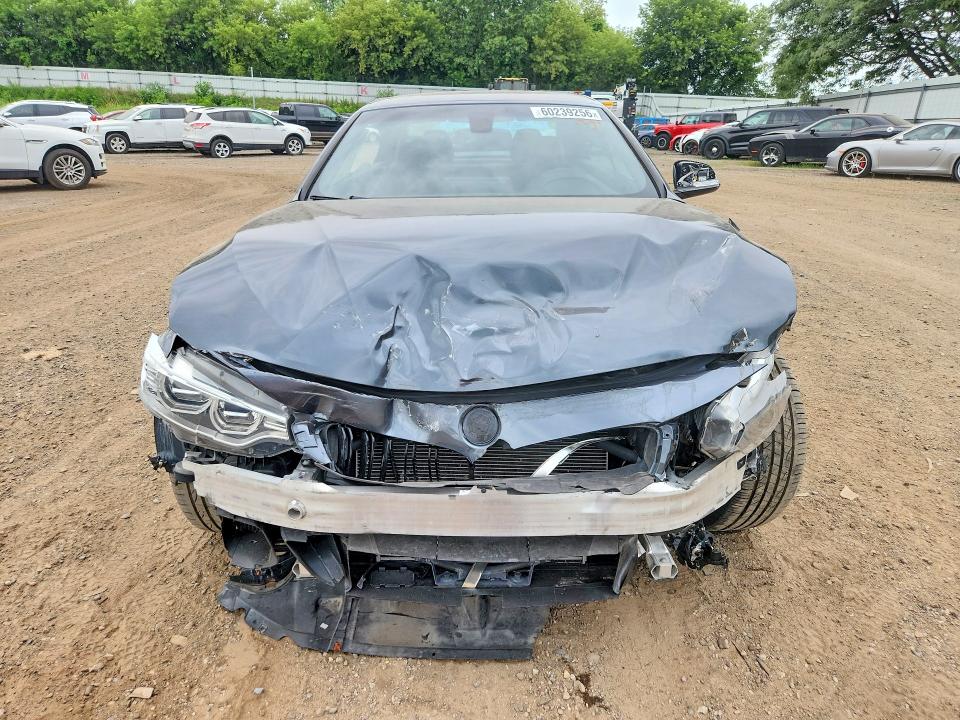 Aukcja sprzedaży 2015 Bmw 435, vin: WBA3T3C54FP939792, numer aukcji: 60239256
