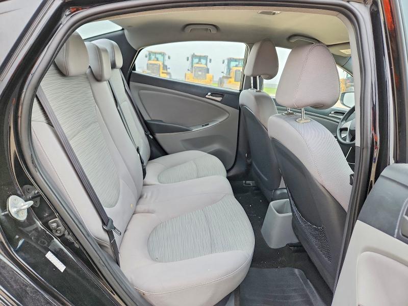 Продажа на аукционе авто 2016 Hyundai Accent, vin: KMHCT4AE9GU989050, номер лота: 61068656