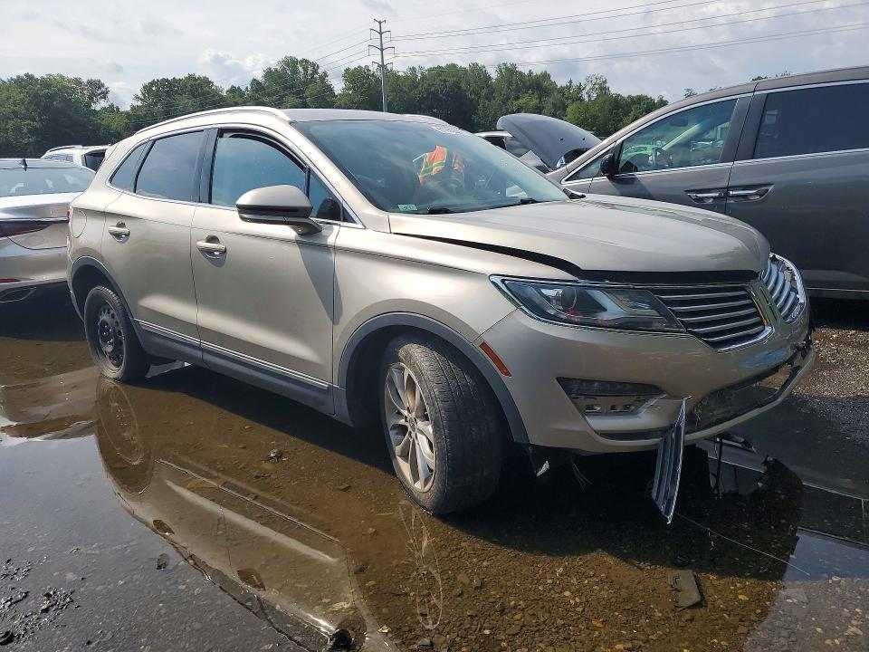 Auction sale of the 2015 Lincoln Mkc, vin: 5LMTJ2AH9FUJ08640, lot number: 61562856