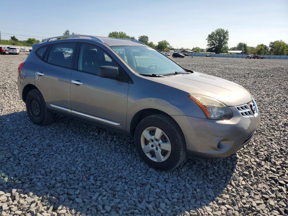 Aukcja sprzedaży 2014 Nissan Rogue Select, vin: JN8AS5MV8EW719152, numer aukcji: 62459666