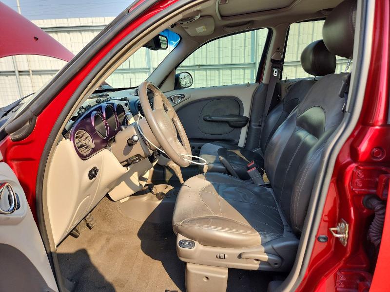 Продаж на аукціоні авто 2002 Chrysler Pt Cruiser, vin: 3C8FY68B12T218691, номер лоту: 59868936