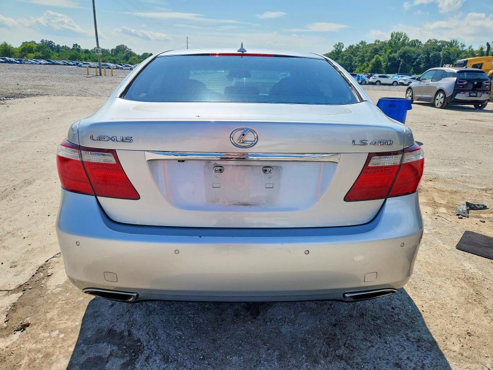 62637256 :رقم المزاد ، JTHBL46F285055050 vin ، 2008 Lexus Ls مزاد بيع