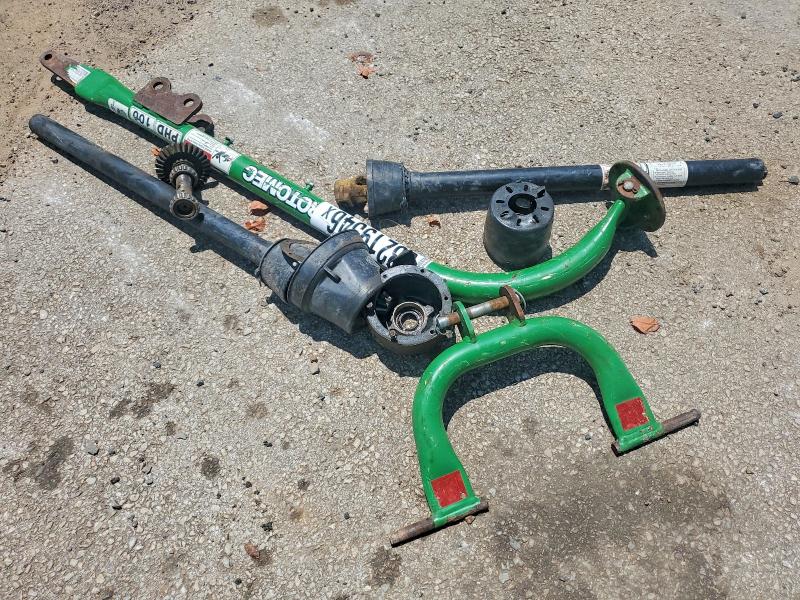 63219346 :رقم المزاد ، BILLOFSALE vin ، 2020 John Deere Phd100 مزاد بيع