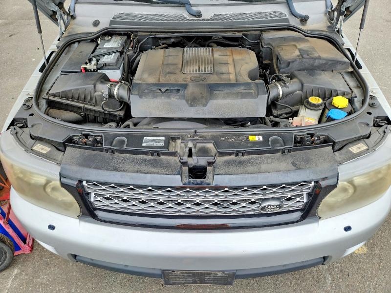 62654986 :رقم المزاد ، SALSK2D44CA733896 vin ، 2012 Land Rover Range Rover Sport مزاد بيع