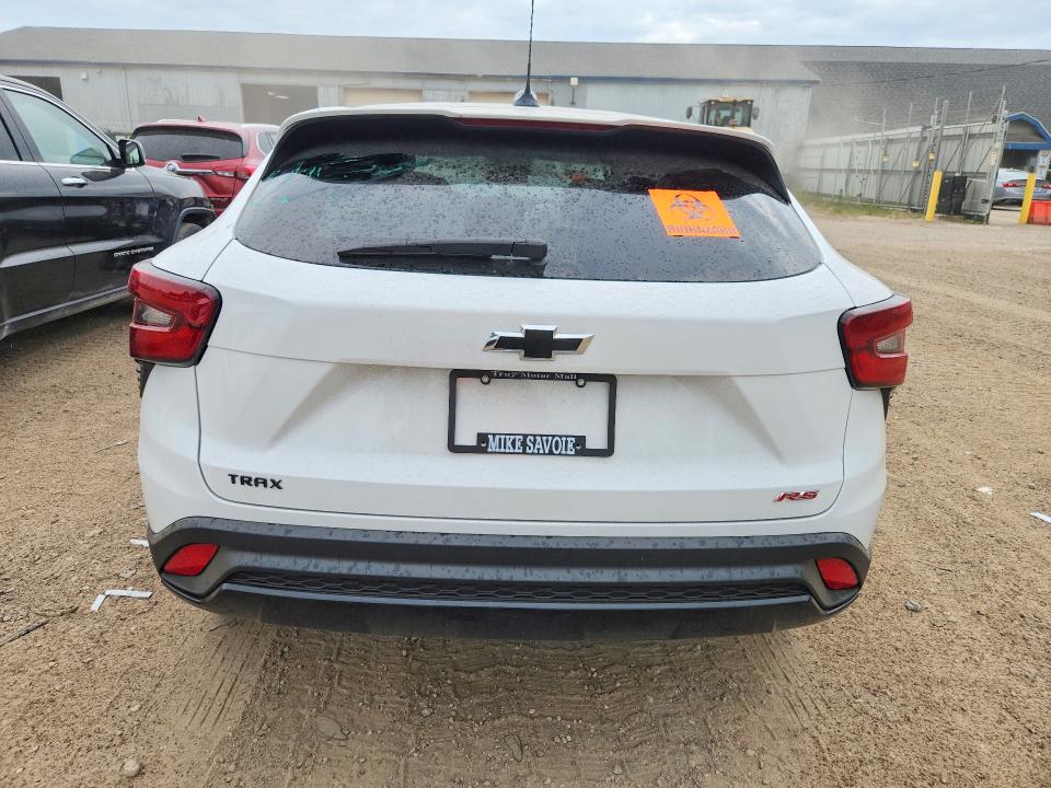 Aukcja sprzedaży 2024 Chevrolet Trax, vin: KL77LGE27RC023745, numer aukcji: 60071736