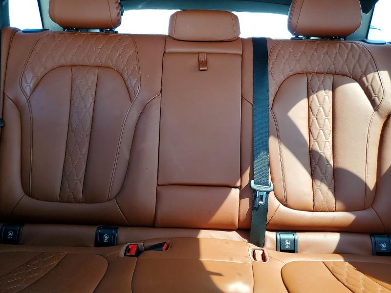 63117286 :رقم المزاد ، 5UXJU4C00N9K17187 vin ، 2022 Bmw X5 مزاد بيع