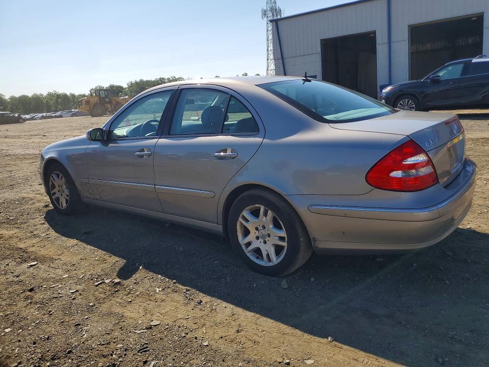 Продажа на аукционе авто 2004 Mercedes-benz E, vin: WDBUF65J14A463459, номер лота: 61671366