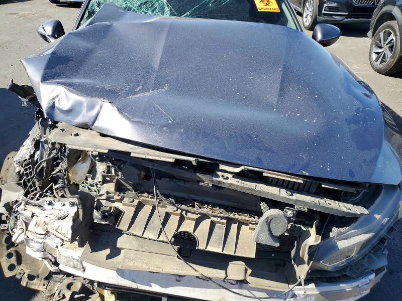 Продажа на аукционе авто 2019 Honda Accord, vin: 1HGCV2F31KA031512, номер лота: 61060656