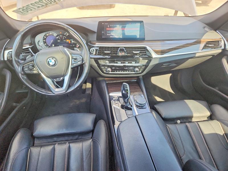 Продаж на аукціоні авто 2019 Bmw 530, vin: WBAJA7C57KG911466, номер лоту: 60222766