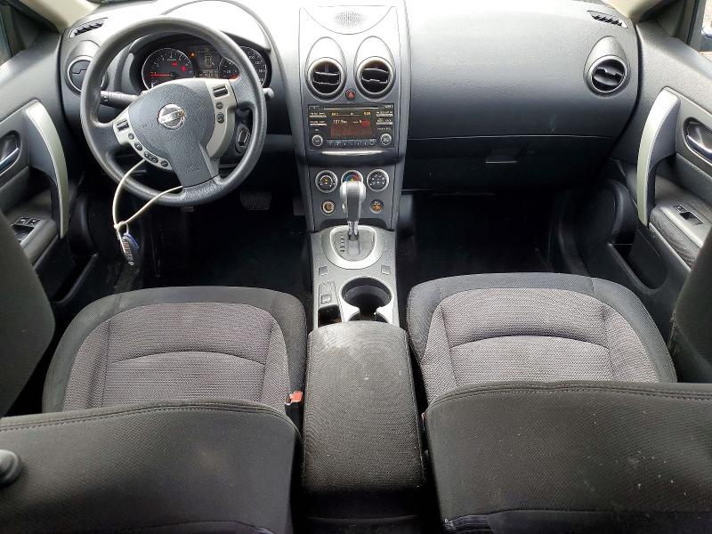 60294086 :رقم المزاد ، JN8AS5MV0DW608917 vin ، 2013 Nissan Rogue مزاد بيع