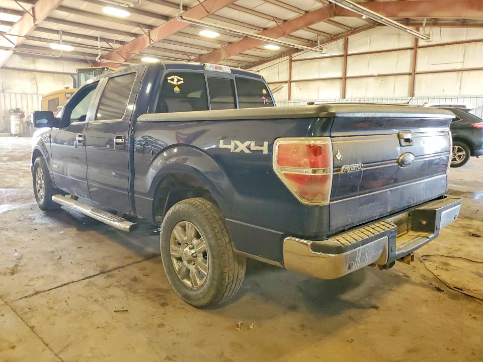 Продажа на аукционе авто 2012 Ford F150, vin: 1FTFW1ET2CFB33216, номер лота: 61001976