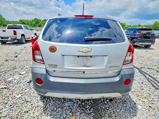 Продаж на аукціоні авто 2015 Chevrolet Captiva, vin: 3GNAL2EK5FS506496, номер лоту: 61039256