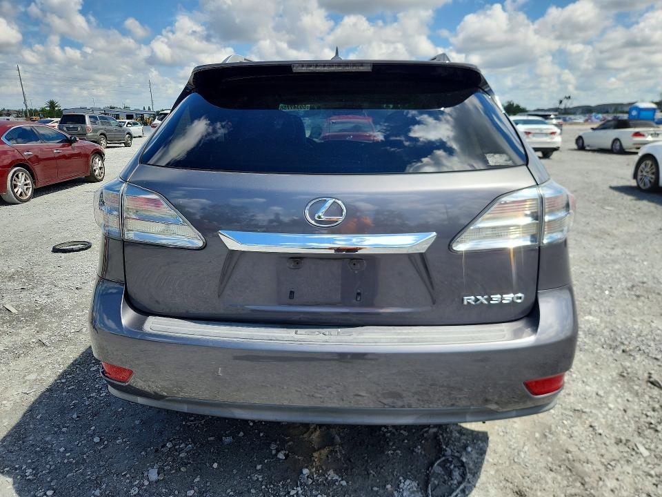 Продаж на аукціоні авто 2012 Lexus Rx, vin: 2T2ZK1BA5CC066109, номер лоту: 59347756
